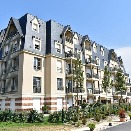 Apartment Les Arts-1 By Interhome 도빌 외부 사진