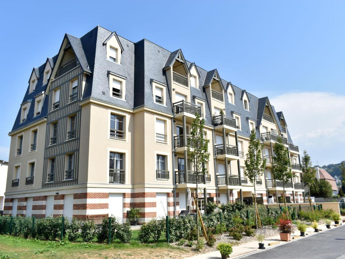 Apartment Les Arts-1 By Interhome 도빌 외부 사진